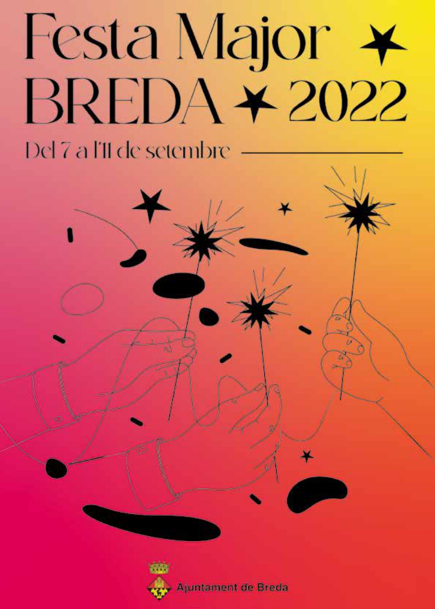 Festa Major Breda 2022