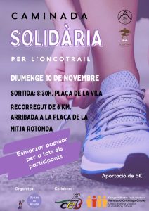 2ª Caminada del Dia de la Dona